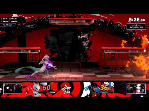 Chewie (Mewtwo) vs Solidtips (Snake) - SST #78 Winner Finals
