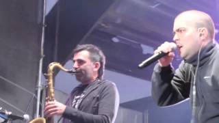 Don Osvaldo - El Nudo (Baradero 2015)