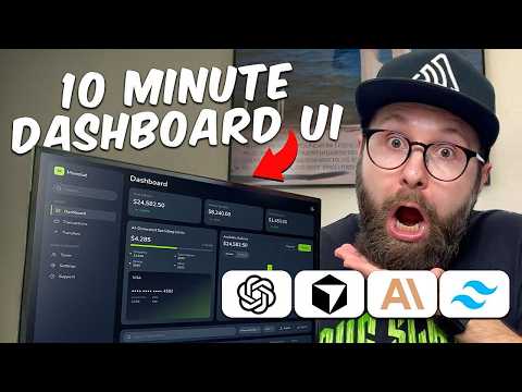 Vibe coding beautiful UIs in 3 simple steps