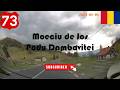 Moeciu De Jos Drumul Carului Fundata Dealul Sasului Podu Dambovitei Via DN73 E574