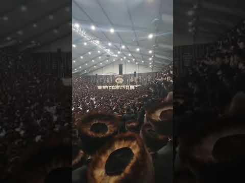 Skver - Viznitz Wedding - 18 Sivan 5783 (2)