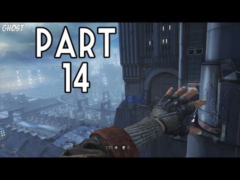 Wolfenstein: The New Order Walkthrough Part 14