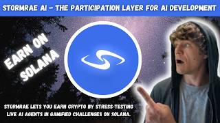 Stormrae AI - The Participation Layer for AI Development