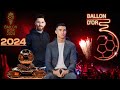 Ronaldo or Messi ► Complete Comparison Ballon d'or 2024 ● HD