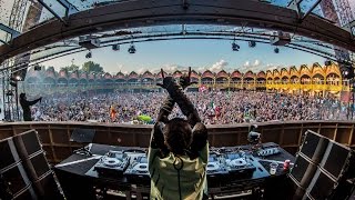 Laidback Luke - Live @ Tomorrowland Belgium 2015