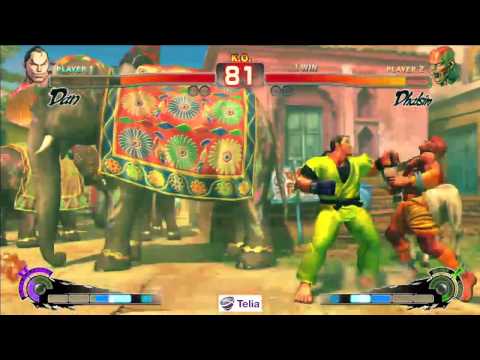 E-Sport SM #7 - SSFAE - Final