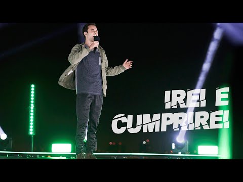 Irei e Cumprirei | Show do MeetUp