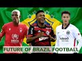 The Next Generation of Brazilian Football 2023 | Brazil's Best Young Football Players | Part 4