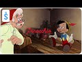Pinocchio 1940 Scene A Wish Come True