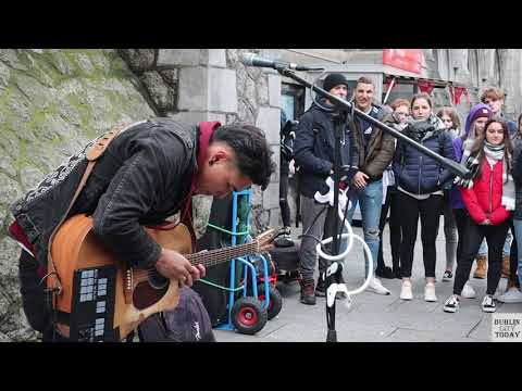 Chasing Cars (Snow Patrol) Jacob Koopman Cover