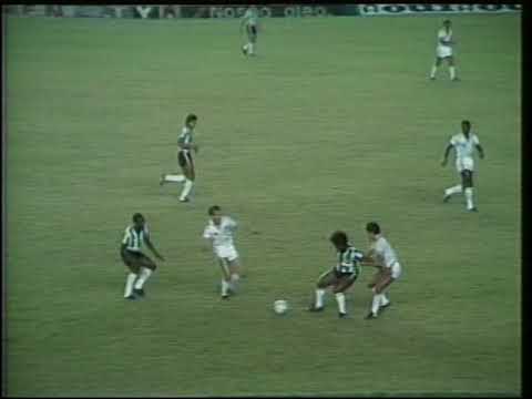 BANGU 1 x 1 CORITIBA 1985 FINAL CAMPEONATO BRASILEIRO