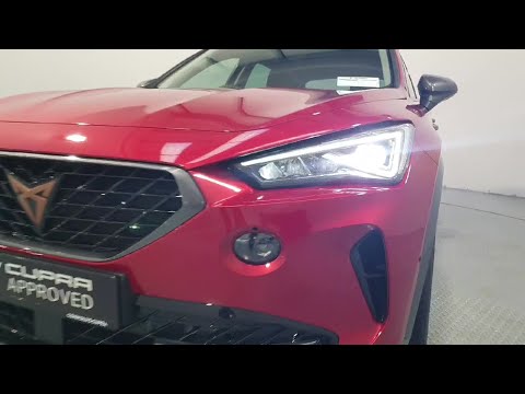 Cupra Formentor 1.5TSI *From €369 P/M* 150hp - Image 2