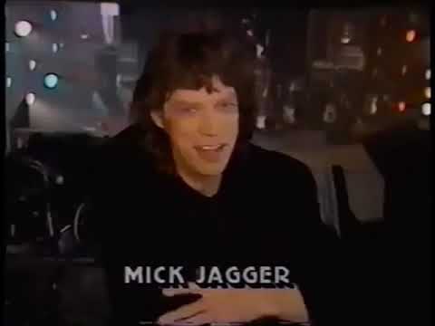 Mick Jagger & Jeff Beck - October 20th 1987 The Country Club "Definitive Edition (2023)