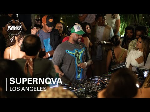 Supernova | Boiler Room LA: Pangea Sound
