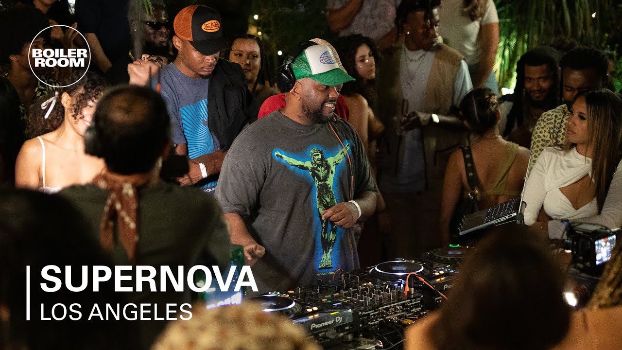 Supernova - Supernova | Boiler Room LA: Pangea Sound