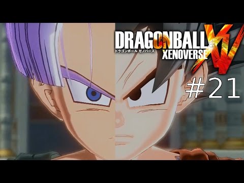DBX #21 Das wars mit dem kleinen Pinken [Deutsch] Let´s Play DRAGON BALL XENOVERSE