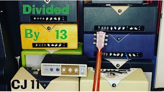 Video thumbnail for Divided by 13 AMP comparison - CJ 11  1-6 by Stereo Intellect