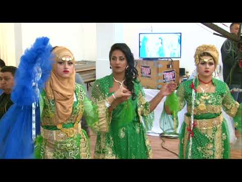 #24 Bijav ko Gagi u Göttingen, Cita/Vedat/Suad/Djavit/Denis