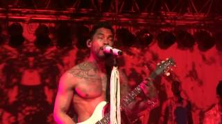 Miguel Wildheart Tour - Pussy Is Mine - Backroader21