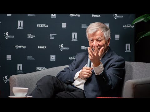 „Polszczyzna. 200 felietonów o języku” – spotkanie z prof. Janem Miodkiem