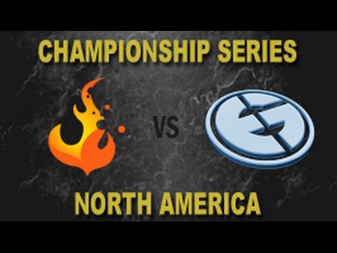 CRS vs EG - 2014 NA LCS Summer W2D2