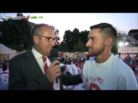 A.S.D. ASTI CALCIO: Tutti insieme per festeggiare la promozione in Serie D.