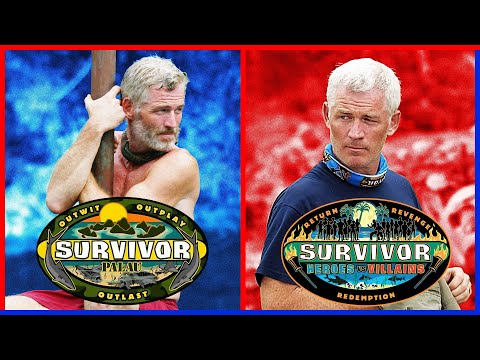 The Rise and Fall of Tom Westman - Survivor: Palau/Heroes vs Villains