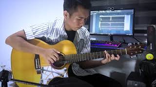 Thunder - Boys Like Girls (Guitar Fingerstyle cover)