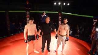 PFC 9: Steve Scott vs. Damir Ferhatbegovic