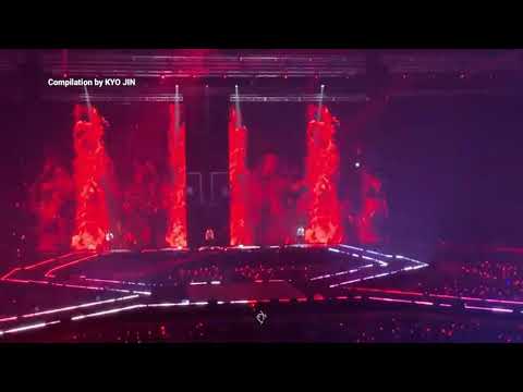 SUPER SHOW 8 in SEOUL DAY 1 FULL FANCAM (191012)