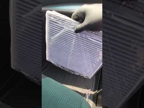 How to Replace a Nissan Altima In-Cabin Filter (2013-2018)