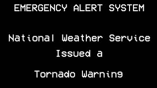 YTP EAS Tornado warning