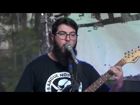 Sangue nos Olhos no Festival de Bandas Novas 2023