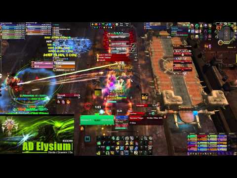 Operator Thogar Mythic kill Ad Elysium