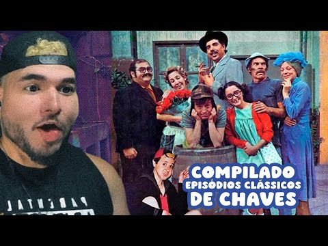 MARATONA CHAVES parte 2 | Melhores Momentos e Episódios Clássicos da Turma da Vila