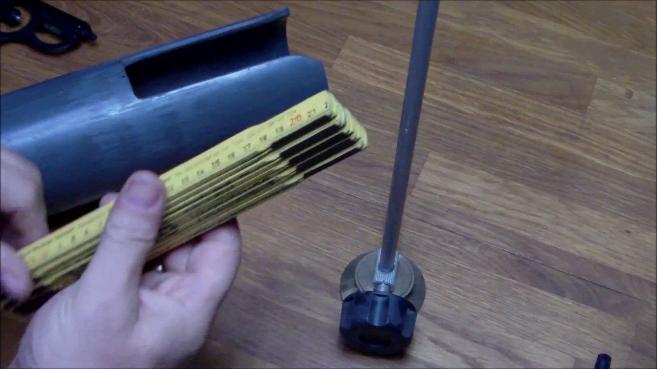 000026 Uchwyt na dowolną wkrętarkę