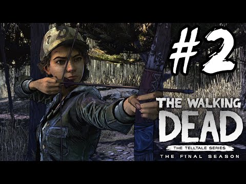 The Walking Dead: Definitive Edition - Season 4 Episode 1 (2/2)