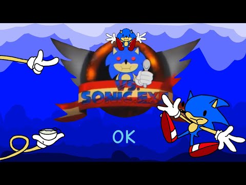 Fnf Vs Sonic Exe 2.5 Sunky Sprites || Traced Leak