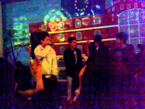 street albos  koncert n'kosovegas