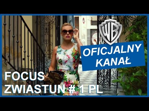 Focus - Zwiastun #1 PL