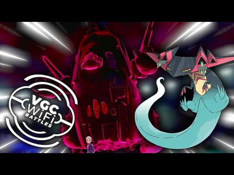 A COALOSSAL PROBLEM | Pokemon Sword and Shield VGC 2022 Wi-Fi Battles