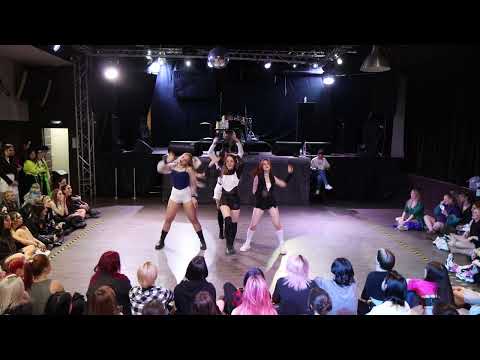 CHECKPOINT - aespa - Next Level - K-POP COVER BATTLE 2022 STAGE 2