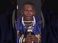 Adesanya has one motivation for UFC 287