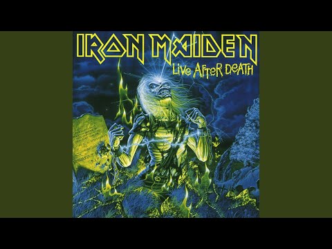 Videoclip de Phantom of the Opera (Live at the Hammersmith Odeon; 1998 Remaster) — Iron Maiden