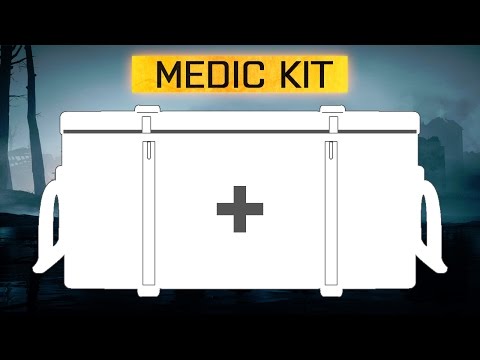 Medic Kit!