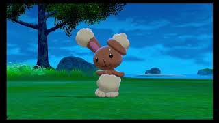 【ポケモンソード】 顔は美少女心は杉●？オラもっと強くなりてっぞ！！【鎧の孤島】