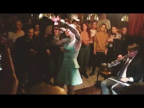 MESCHIYA LAKE & MOSCOW RAGTIME BAND – It's The Rhythm In Me