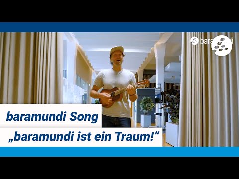 baramundi Song - "baramundi ist ein Traum"