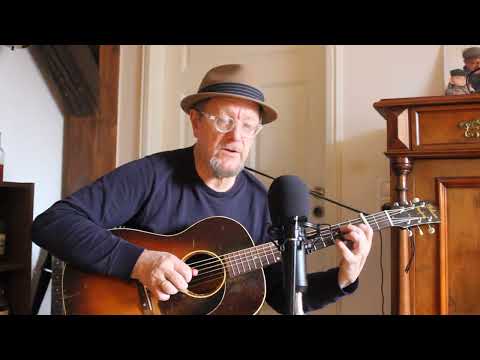 Bull Doze Blues (Going Up The Country) -LESSON (TEACHING VID * TABS) available