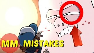 8 Gravity Falls Little Dipper Movie You Didn't Notice |   Gravity Falls MOVIE MISTAKES